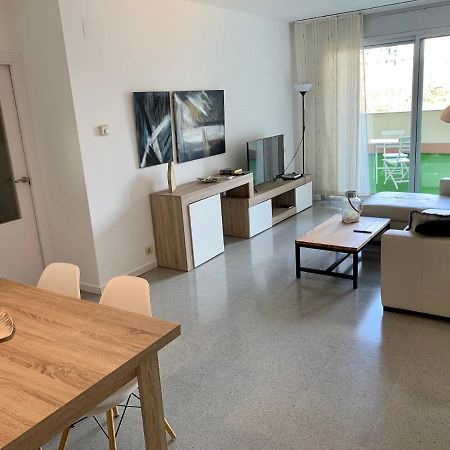Espectacular Piso Con Fascinante Terraza Near Barcelona Apartment Сант Адриа де Бесос Екстериор снимка